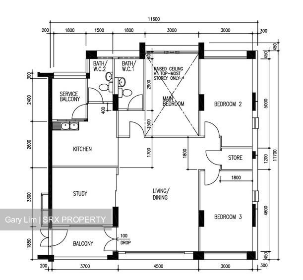 Blk 765 Jurong West Street 74 (Jurong West), HDB 5 Rooms #627545091